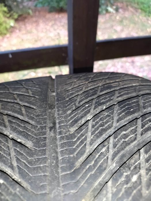 Michelin Pilot Alpin 5 SUV 295/35 r21