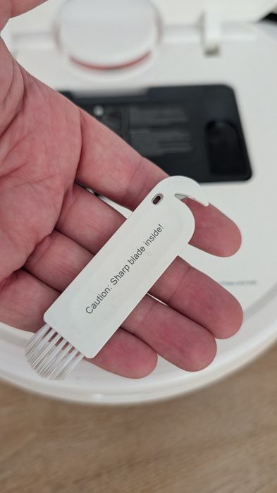 Aspirador Robot Xiaomi S12 como novo