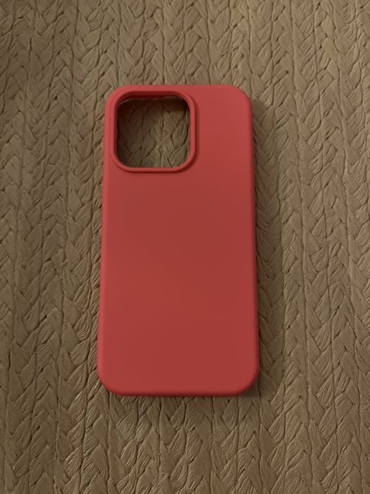 Etui na telefon iPhone 15 Pro/ nowe
