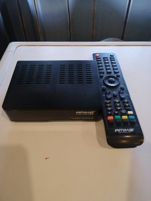 Amiko Mini Combo Box, Updated, Like New64738404723457121