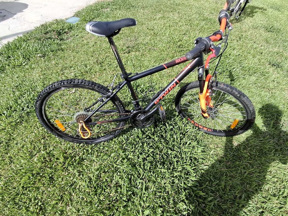 Bicicleta roda 24