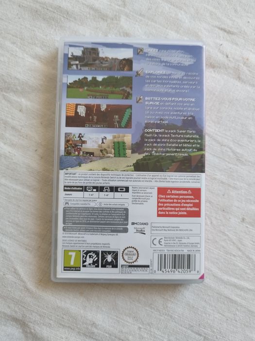 Jogos (Nintendo Switch)