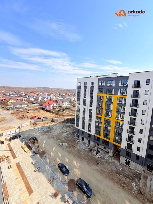 Двохкімнатна квартира, Каскад Ярко