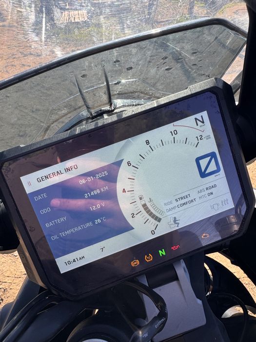 KTM 1290 Super Adventure S