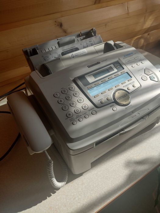 Telefaks Panasonic KX-FS 613