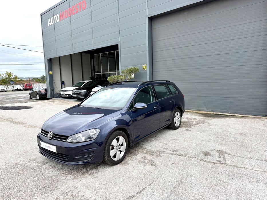 VW Golf Variant 1.6 TDi Confortline