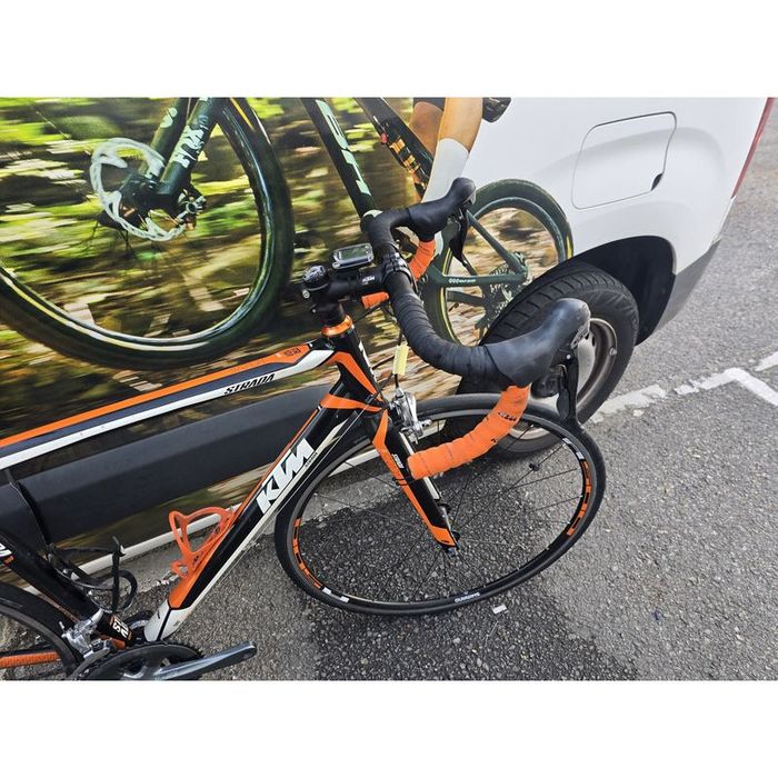 Ktm L de estrada com 105 10x2v