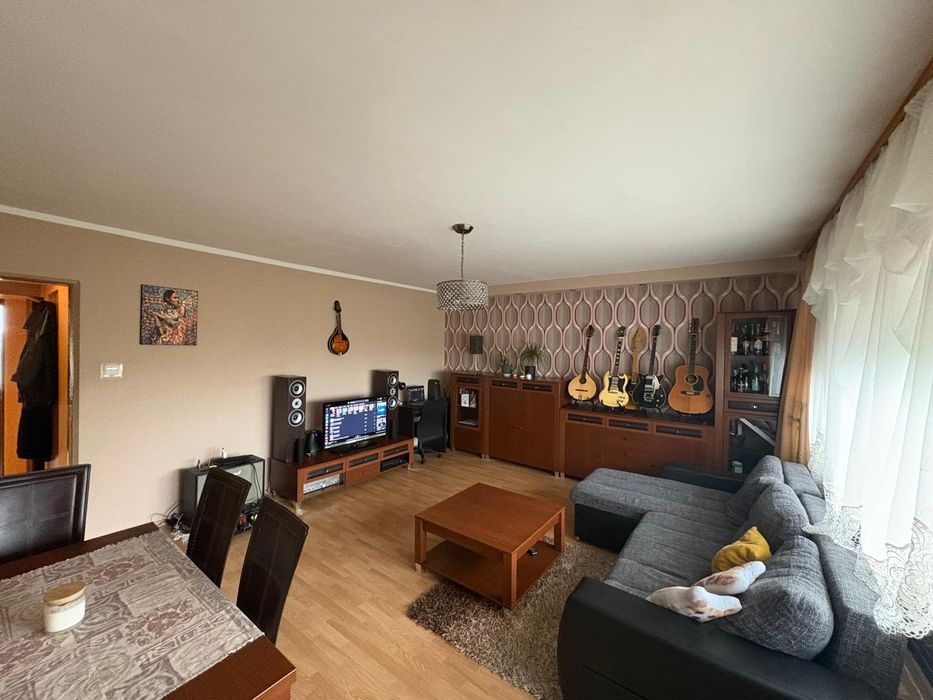 Mieszkanie centrum, 48,6m2