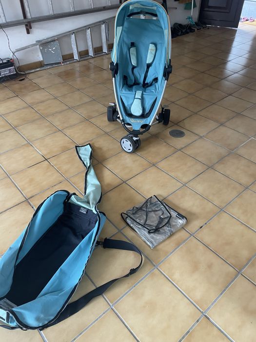 carrinho bebe quinny