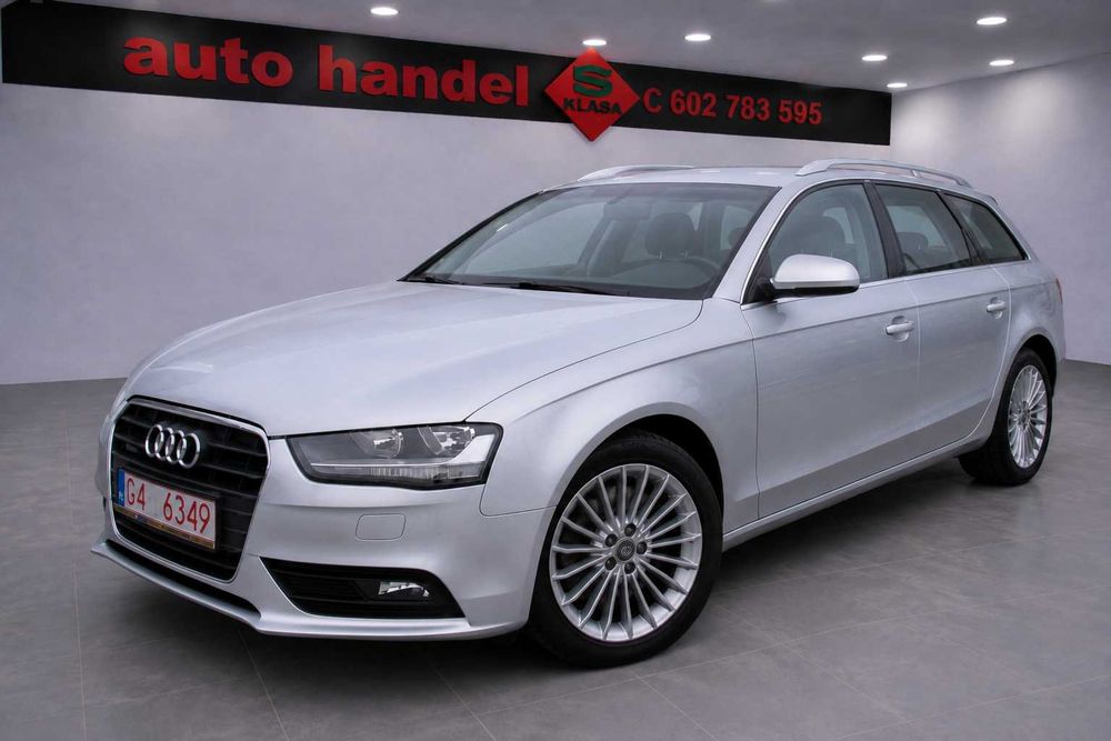 Audi A4 Avant