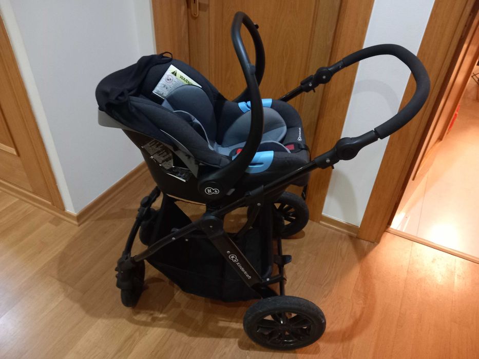 Conjunto Infantil "Kindercraft"