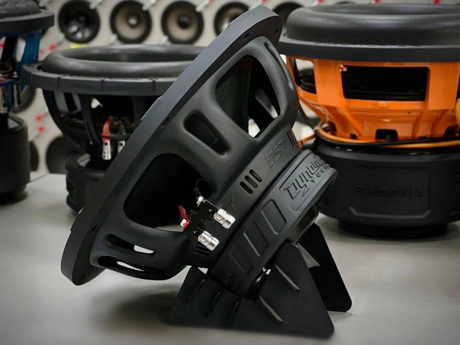 Subwoofer Dynamic State SKIF SKW-302