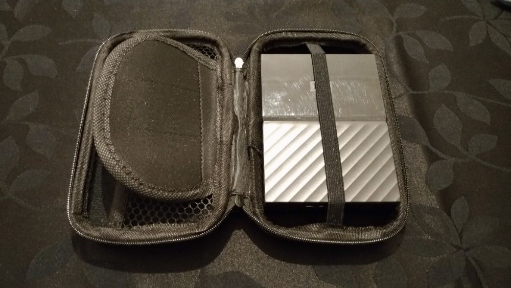 Bolsa Rigida para Disco Externo (2.5'')