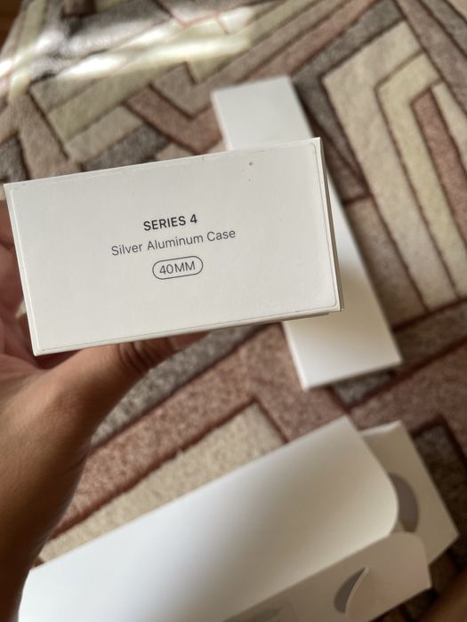 Apple Watch 4 40 мм