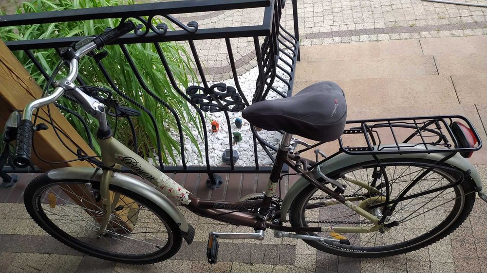 Sprzedam rower damski Rayon 26 cali