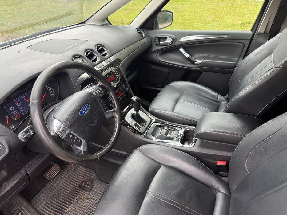 Ford S-max 2.2 tdci automat