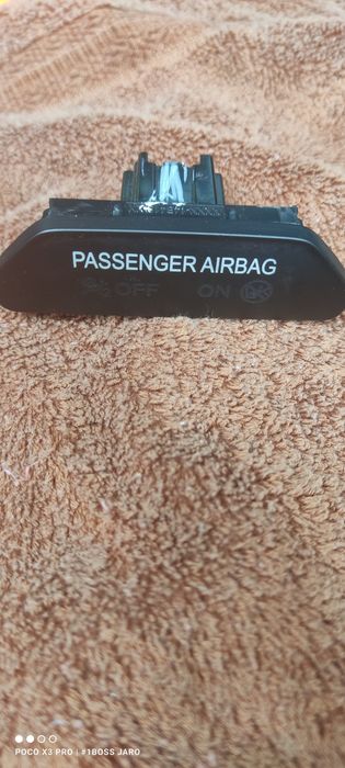 Ford Ecosport Fiesta  przycisk wyłącznik