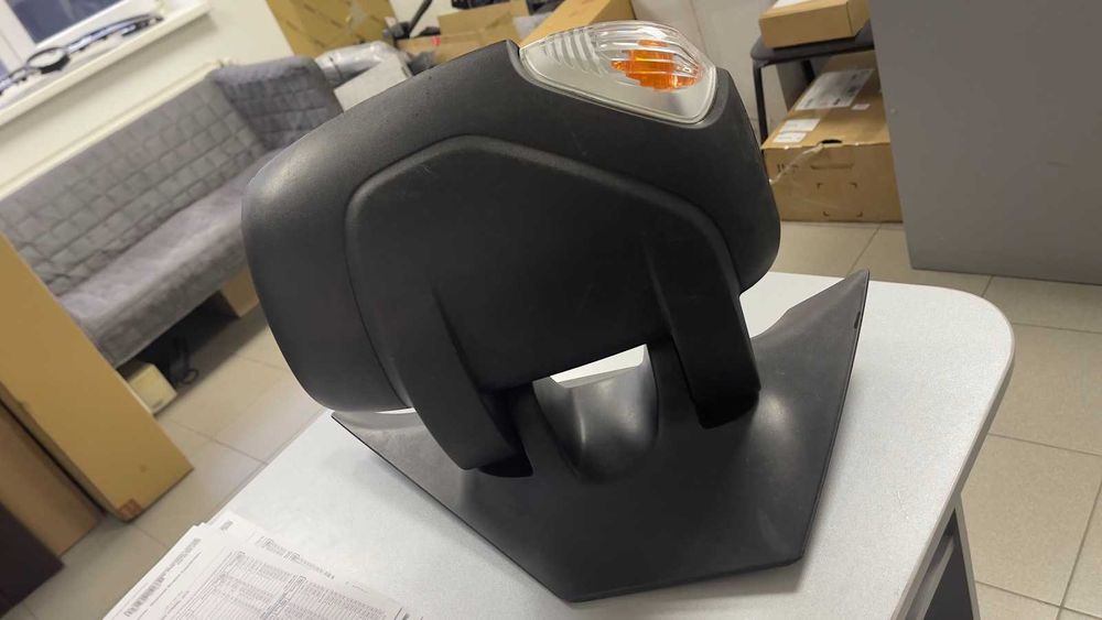 Дзеркало заднього виду, ліве 2010+ Master III Opel Movano 963020133R