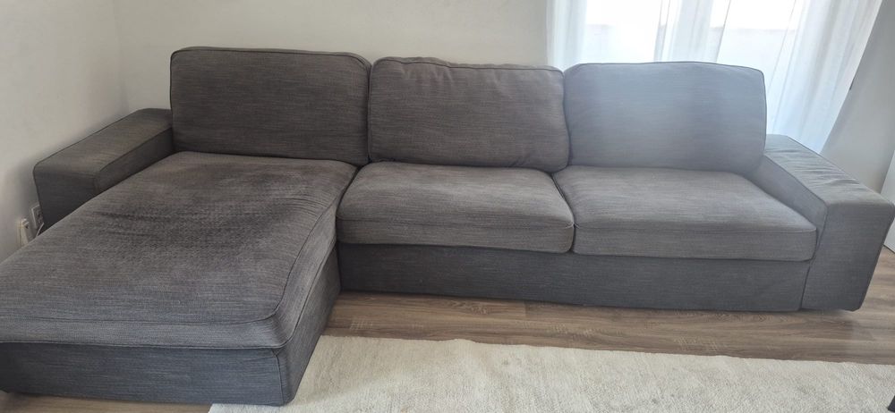 Sofá Ikea Kivik IKEA 4 lugares