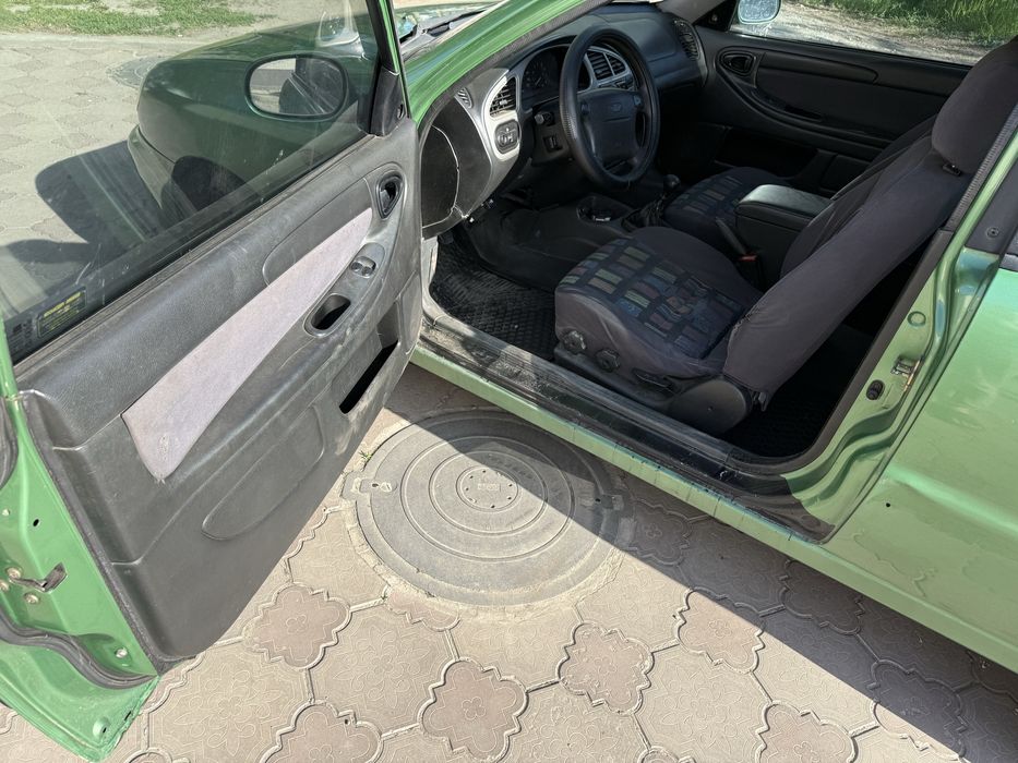 Deawoo Lanos 1.6 газ/Бенз. 2003 год. По тп.