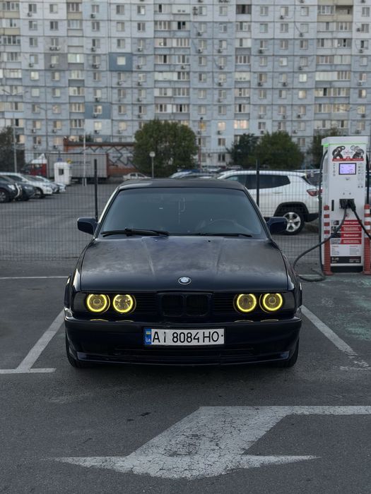 Продам BMW e34 2.5
