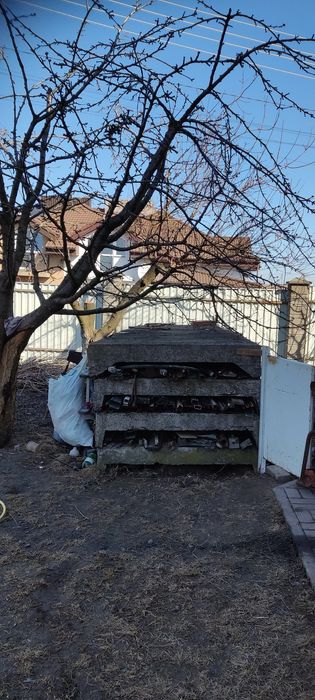 Продам плити перекриття залізобетонні
