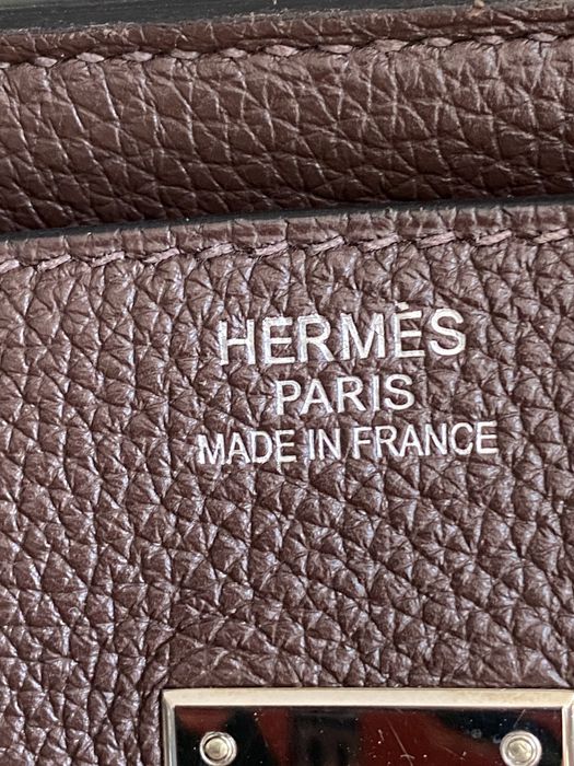 Сумка Hermes Birkin 35 original