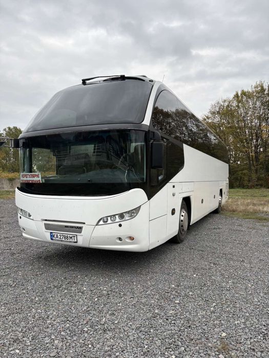 Автобус Neoplan cityliner