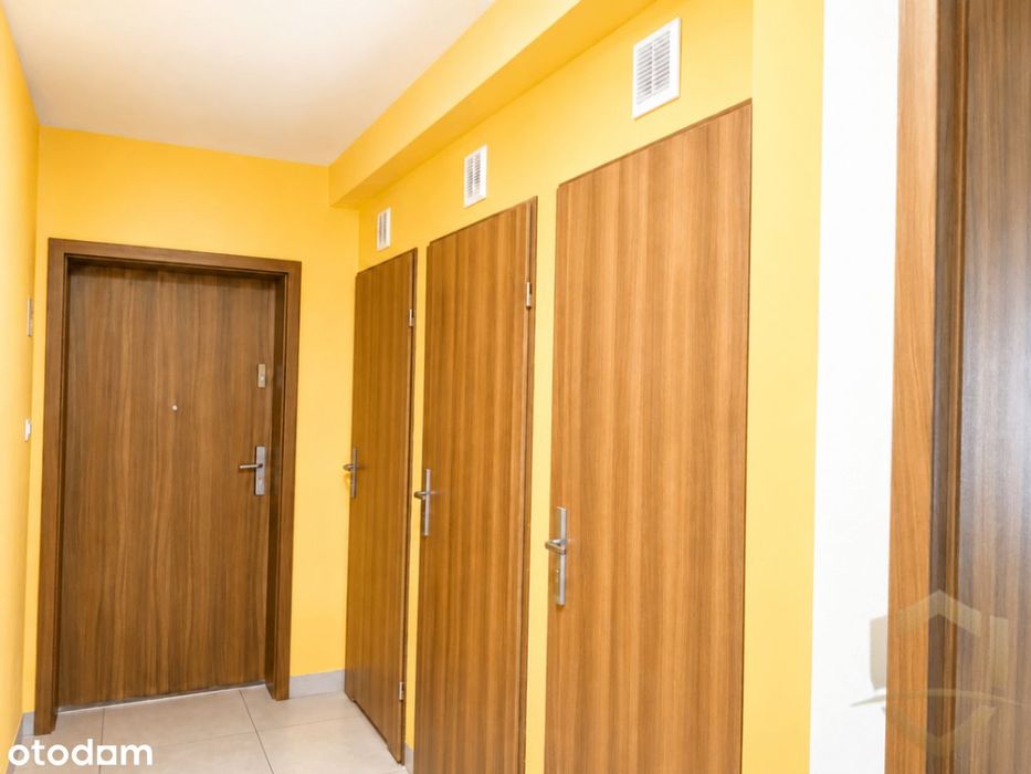 Gotowe do zamieszkania , Siechnice 44 m²