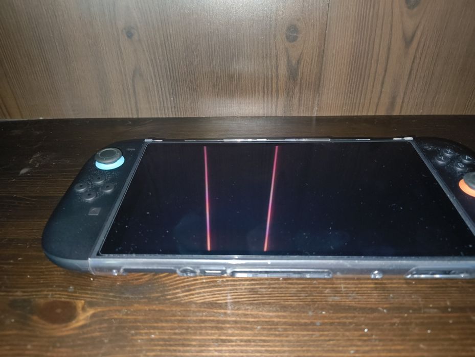Switch 2 STAN IDEALNY+ zestaw akcesoriów