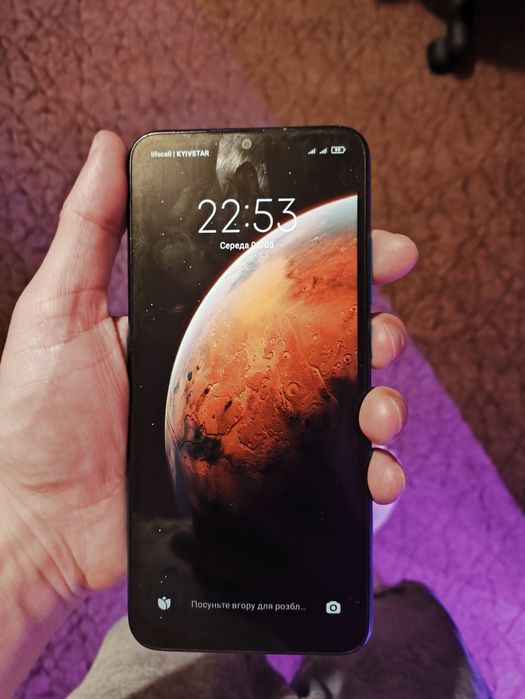 Телефон redmi 9a
