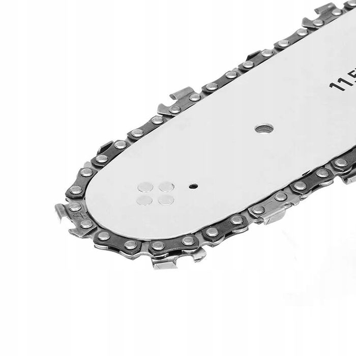 Przystawka do szlifierki kątowej piła łańcuchowa