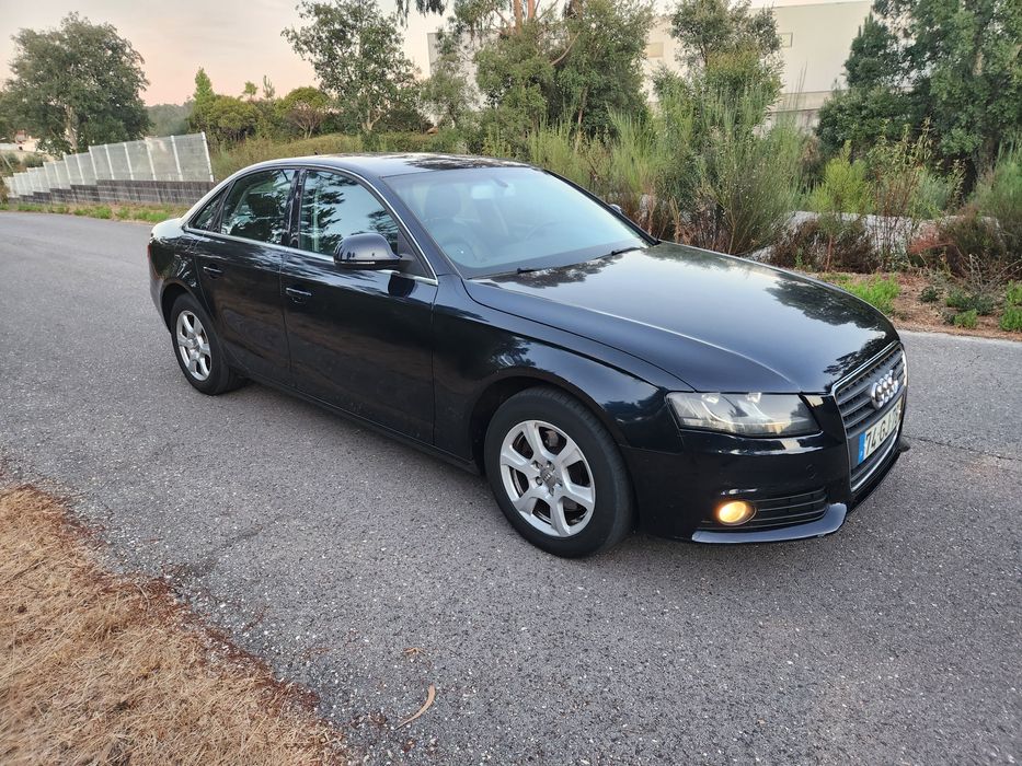 Audi A4 2.0 TDi automático