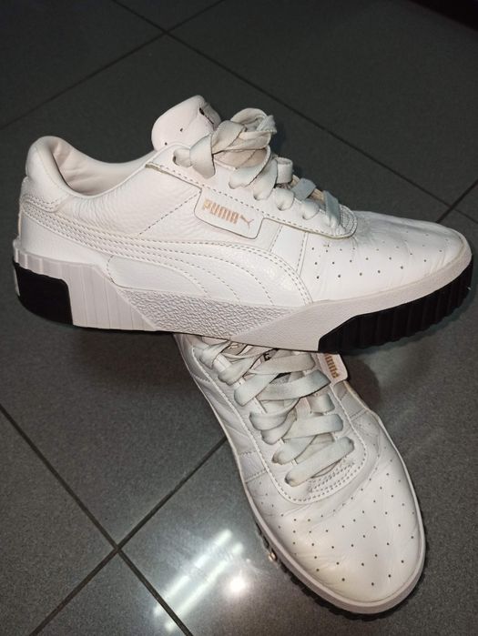 Sapatilhas puma Cali Brancas n° 38,5
