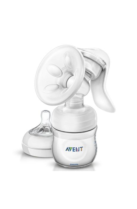 НОВЫЙ Молокоотсос механический AVENT (Авент) SCF330/20 Naturals