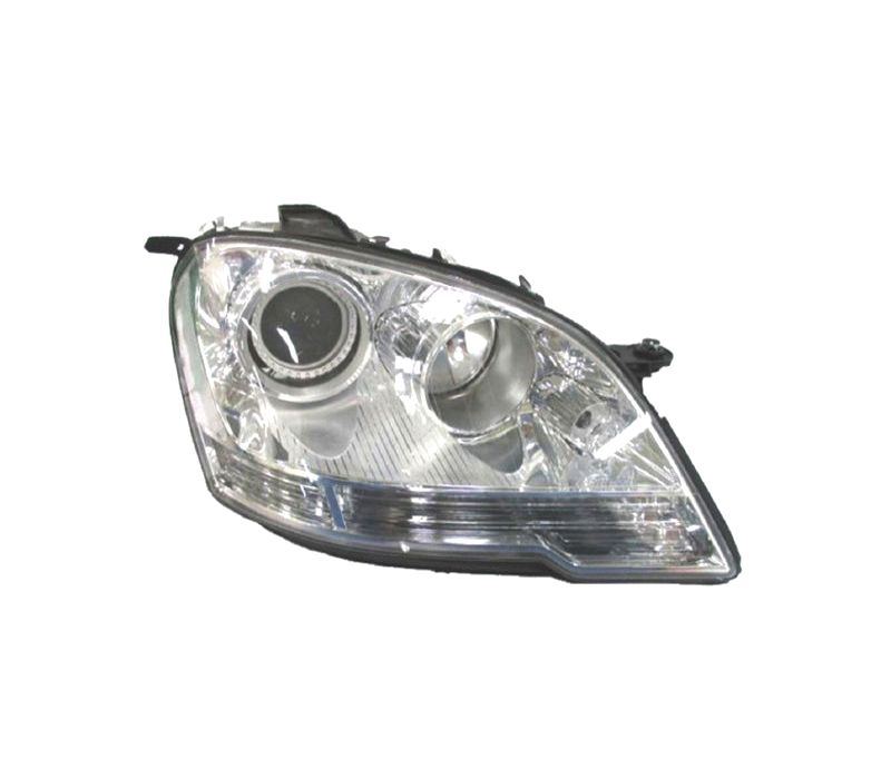 FAROL DCH MERCEDES W164 08-11 COM MOTOR
