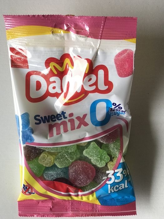 Желейки Damel. 100грамм. Іспанія. Опт.