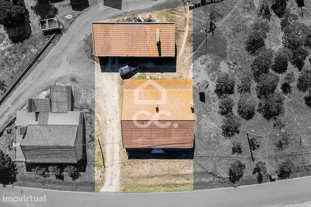 Moradia T3 Isolada inserida num lote de 720 m² em Vendas Novas, Évora