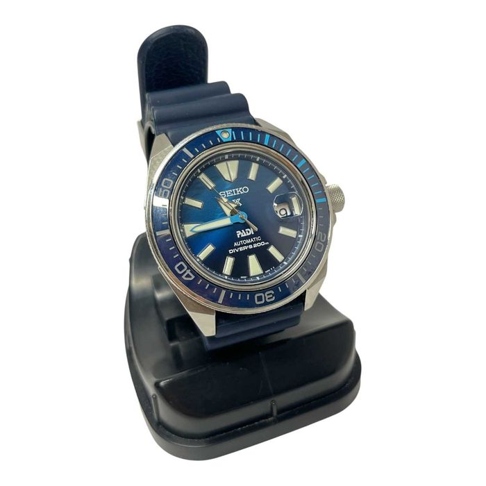 Zegarek męski Seiko Prospex PADI Samurai Automatic Diver