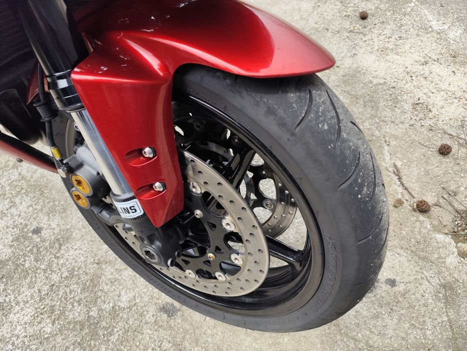 Yamaha YZF  R1 2004