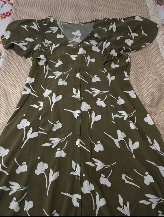 Vestidos de verão - Zara, Mango,  Benetton e outros