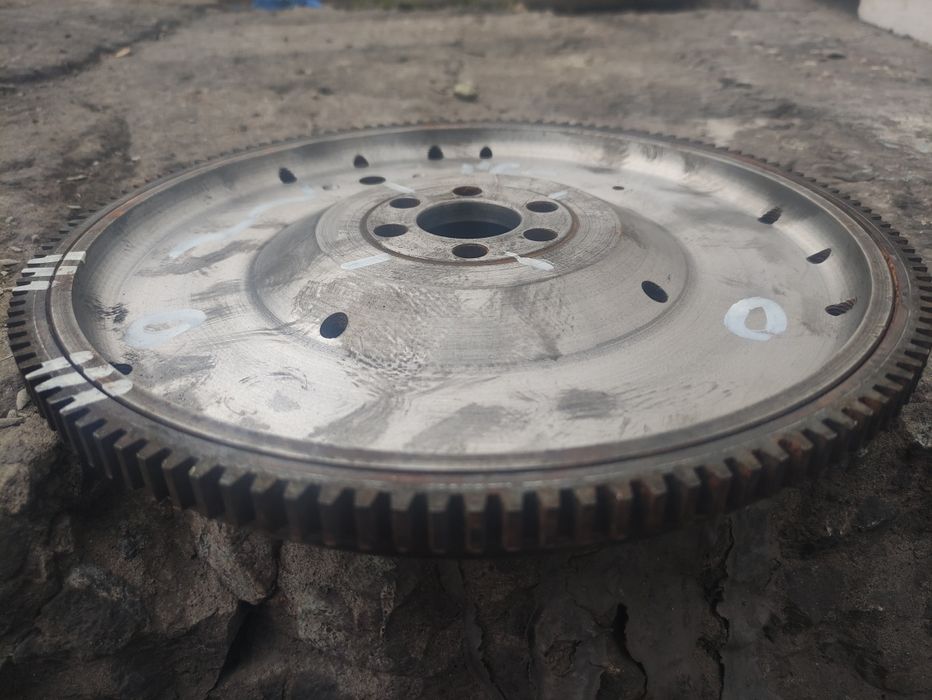 Облегченный маховик классика Жигули нива ваз 2101