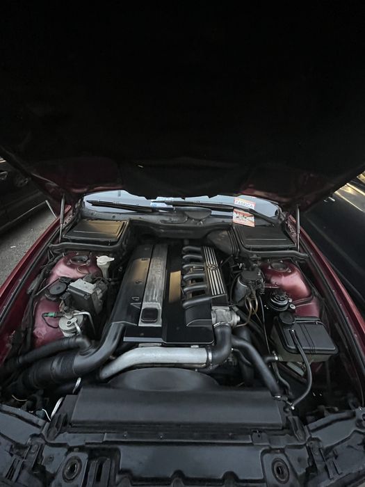 Bmw 525 e39 6 cilindros