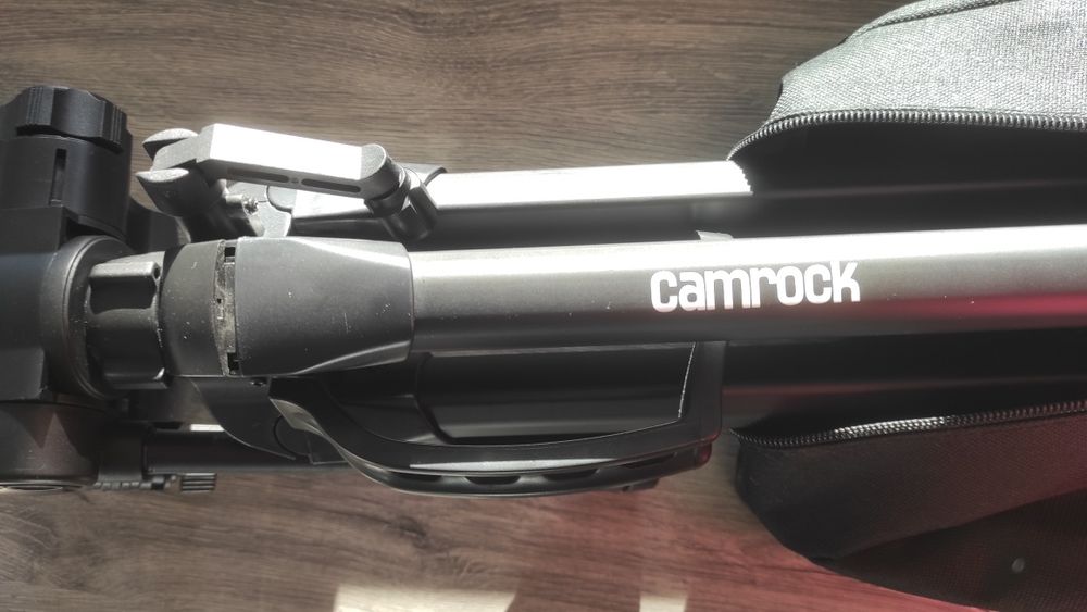 Sprzedam statyw do aparatu firmy camrock