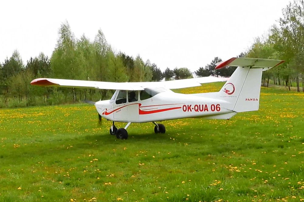 Samolot ultralekki AFS-2 PANDA