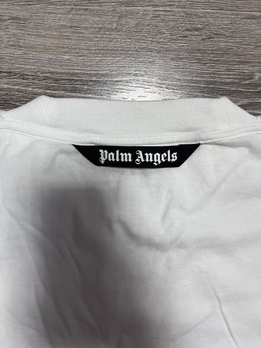 Футболка Palm Angels, тишка пальм енджелс