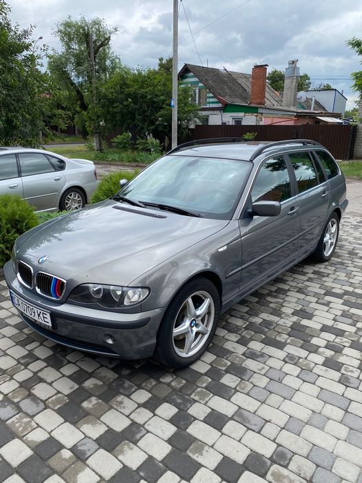 BMW e46 Special Edition