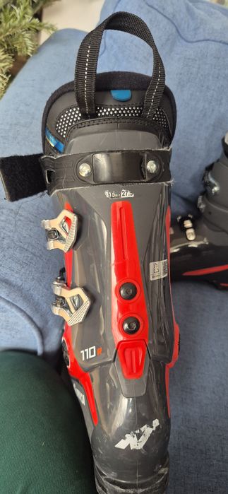 Buty narciarskie 110 Nordica 27,5  315mm