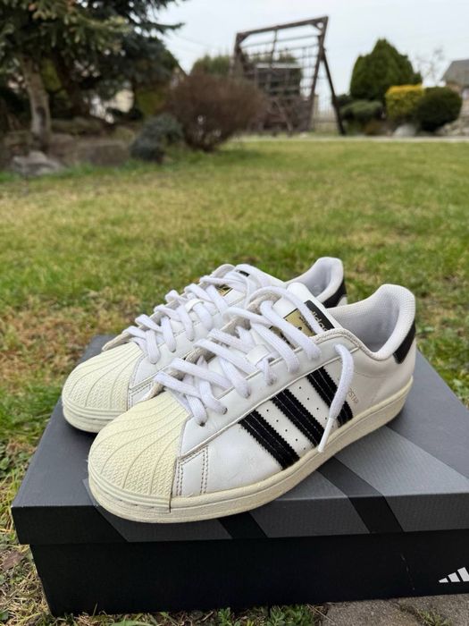 Adidas Superstar 42 розмір оригінал