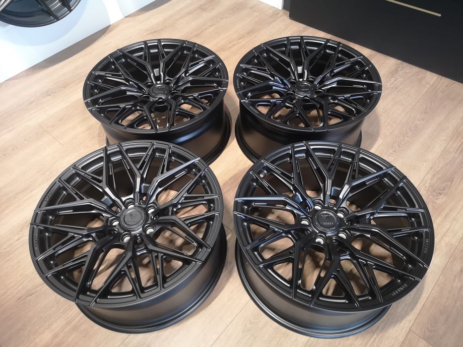 Kute felgi Vesser VSR1 19" 9,5J 9J 5x112 Audi RS3 8Y i inne
